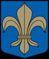 Coat of arms of Skaistkalne Parish