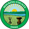 Coat of arms of Hocking County