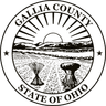 Coat of arms of Gallia County