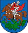 Coat of arms of Prienai