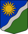 Coat of arms of Vecsaule Parish