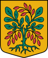 Coat of arms of Bārbele Parish