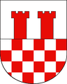 Coat of arms of Feldthurns