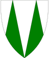 Coat of arms of Mosvik Municipality