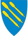 Wappen von Lenvik