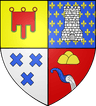 Wappen von Mont-Dore