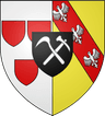Coat of arms of Sainte-Marie-aux-Mines