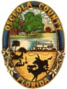 Wappen von Osceola County