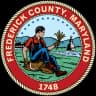 Coat of arms of Frederick County