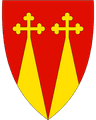 Coat of arms of Gran Municipality
