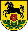 Wappen von Rosengarten