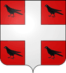 Coat of arms of Soultz-Haut-Rhin