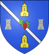 Coat of arms of Saint-Sulpice-et-Cameyrac