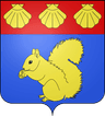 Coat of arms of Mios