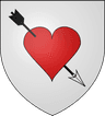 Coat of arms of Vertus