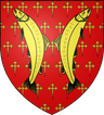Coat of arms of Badonviller