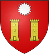 Coat of arms of Paradou