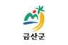 Coat of arms of Geumsan County