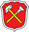 Wappen von Schwarzenbach am Wald