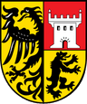 Wappen von Burgbernheim