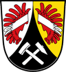 Wappen von Issigau