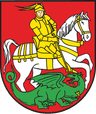 Wappen von Mansfeld