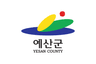Coat of arms of Yesan County