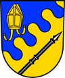 Wappen von Unterdießen