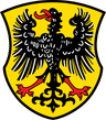 Wappen von Harburg (Schwaben)