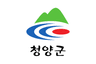 Coat of arms of Cheongyang County