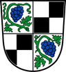 Wappen von Marktbergel