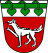 Wappen von Wolferstadt