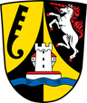 Wappen von Bachhagel