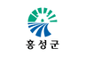 Coat of arms of Hongseong County
