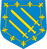 Coat of arms of Vang