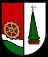 Wappen von Klein Meckelsen