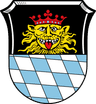 Wappen von Rain