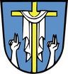 Wappen von Oberammergau