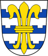 Wappen von Oberndorf am Lech