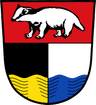 Wappen von Rohrenfels