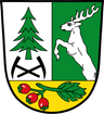 Wappen von Mehlmeisel