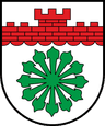 Wappen von Gnarrenburg