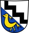 Wappen von Stiefenhofen