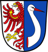 Wappen von Schnabelwaid