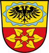 Wappen von Seubersdorf in der Oberpfalz