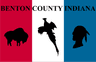 Coat of arms of Benton County