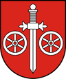 Wappen von Sachsenflur