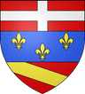 Coat of arms of Ayen