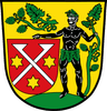 Wappen von Neuhof an der Zenn