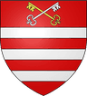 Coat of arms of Vacqueyras